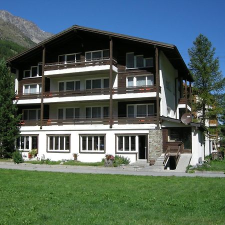 Apartments Atlas Саас-Грунд Екстер'єр фото